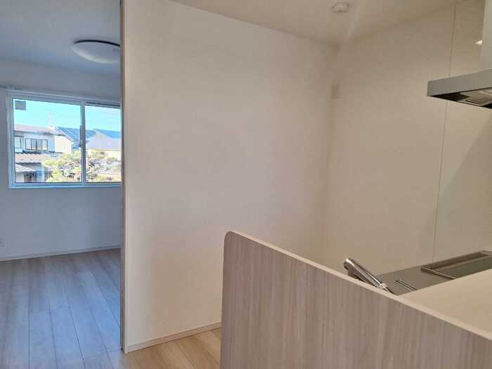 Ｎplus.のキッチン