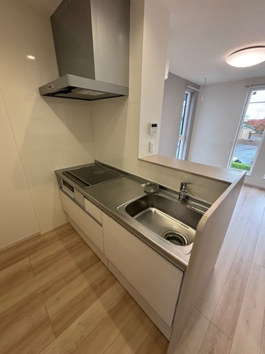 Ｎplus.のキッチン