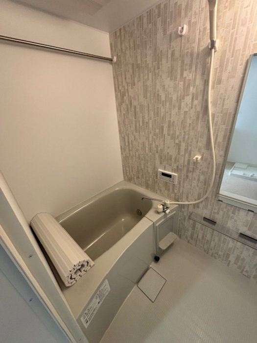 Ｎplus.の浴室