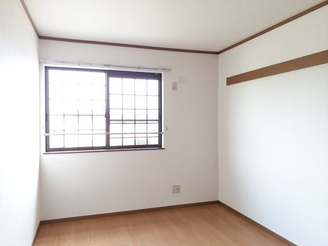 ドゥーハウスⅠの内装