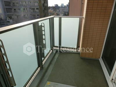 【バルコニー】 | 杉船ビル常盤 | 杉船ビル常盤