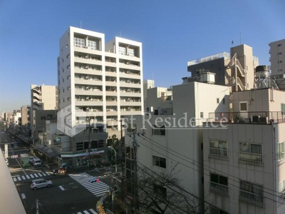 【展望】 | 杉船ビル常盤 | 杉船ビル常盤