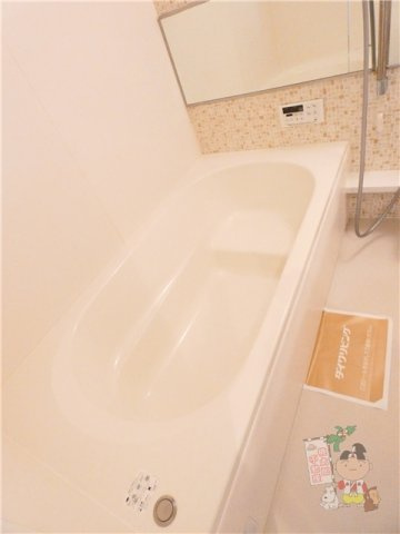 パームツリー　Ｂの浴室