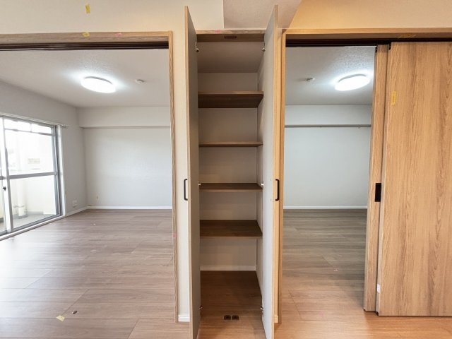 【収納】 | ロワールマンション青葉WEST棟