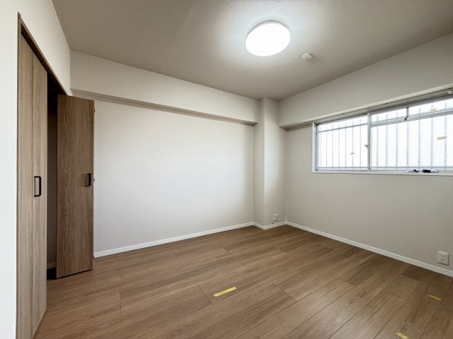 【洋室】 | ロワールマンション青葉WEST棟