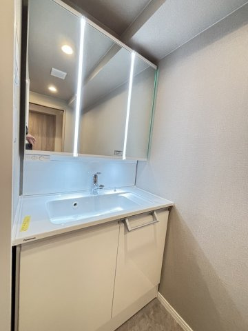 【独立洗面台】 | ロワールマンション青葉WEST棟