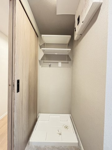 【ランドリースペース】 | ロワールマンション青葉WEST棟