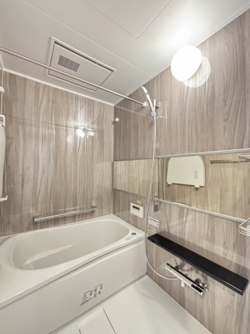 【浴室】 | ロワールマンション青葉WEST棟