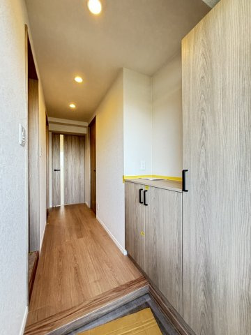 【玄関】 | ロワールマンション青葉WEST棟