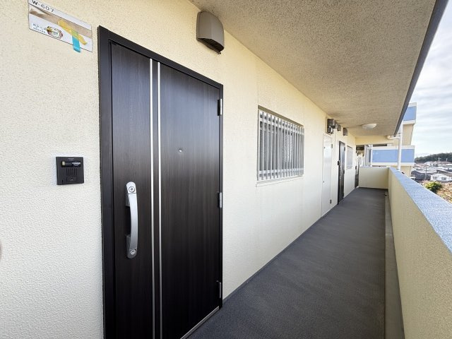 【その他共用部分】 | ロワールマンション青葉WEST棟