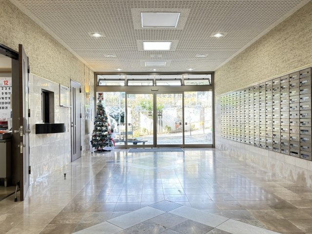 【その他共用部分】 | ロワールマンション青葉WEST棟