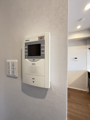 【防犯設備】 | ロワールマンション青葉WEST棟