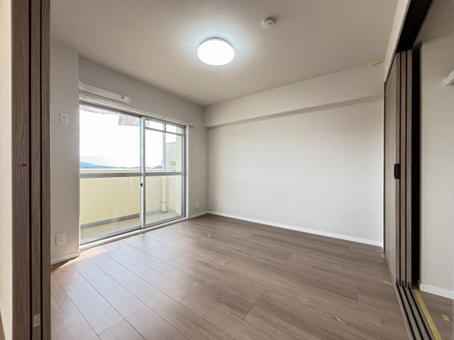 【洋室】 | ロワールマンション青葉WEST棟
