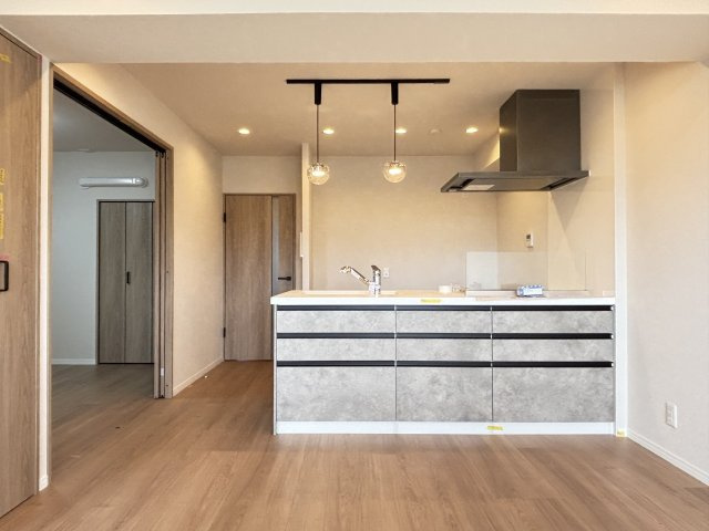 【キッチン】 | ロワールマンション青葉WEST棟