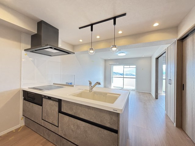 【キッチン】 | ロワールマンション青葉WEST棟