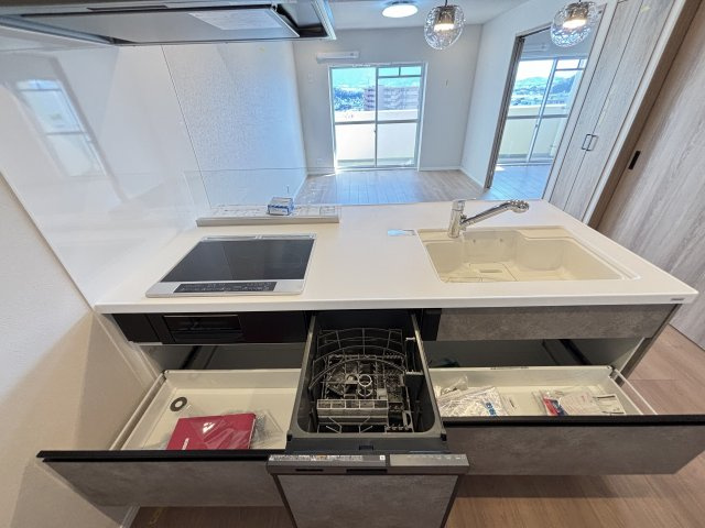 【キッチン】 | ロワールマンション青葉WEST棟