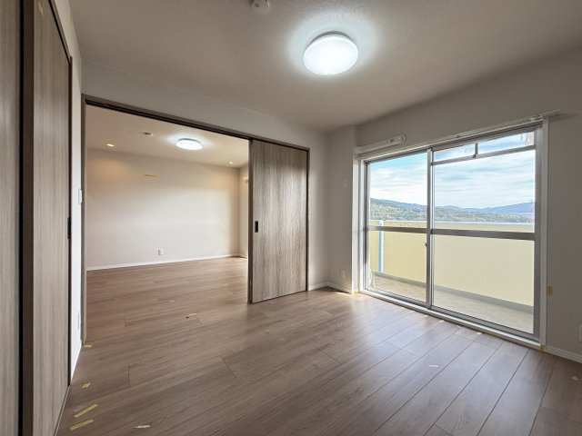 【洋室】 | ロワールマンション青葉WEST棟