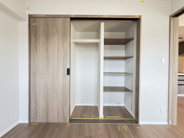 【収納】 | ロワールマンション青葉WEST棟