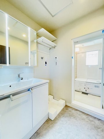 【独立洗面台】 | 博多駅前ビル