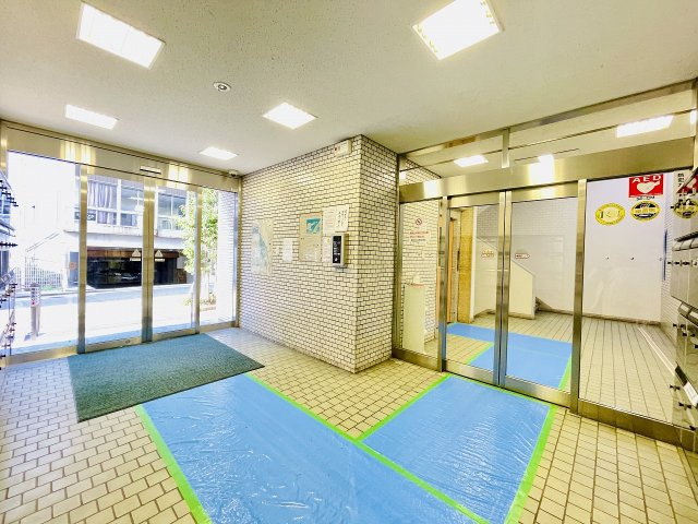 【エントランス】 | 博多駅前ビル