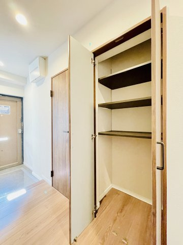 【収納】 | 博多駅前ビル