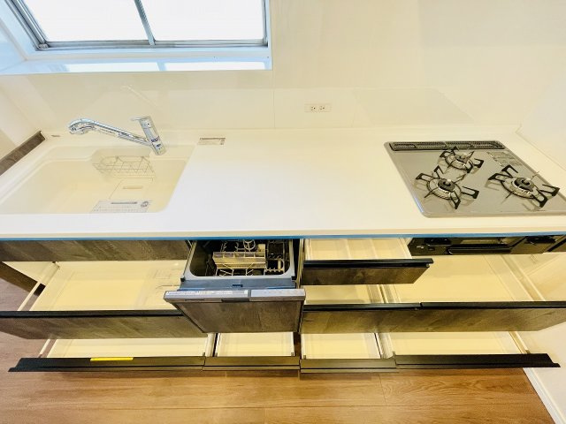 【キッチン】 | 博多駅前ビル