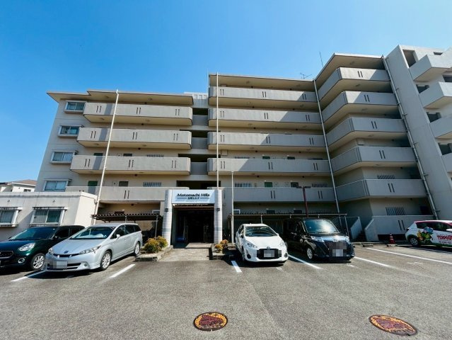 元町ヒルズの外観