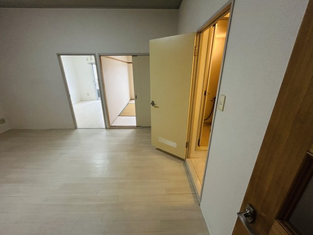 元町ヒルズの内装