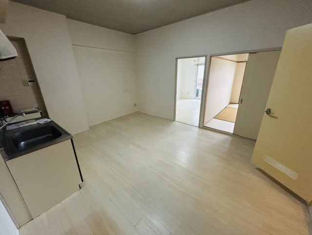 元町ヒルズの内装