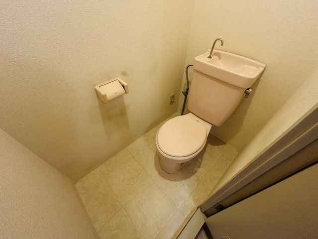元町ヒルズのトイレ