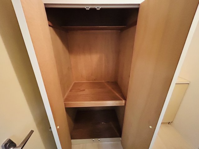 元町ヒルズの収納