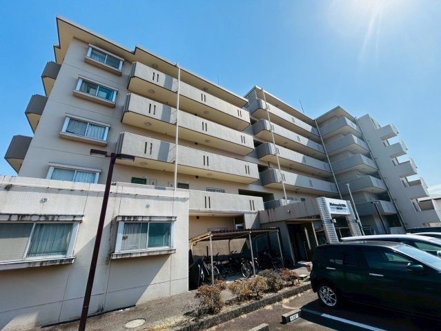 元町ヒルズの外観
