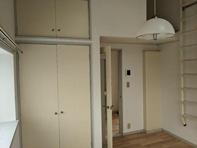 ヴェルデハイツの収納