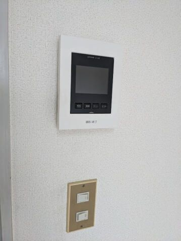 ヴェルデハイツのセキュリティ