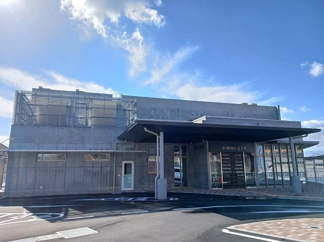 エレガンテ・フィオーレ　Ａの周辺|周南市新南陽総合支所まで400m