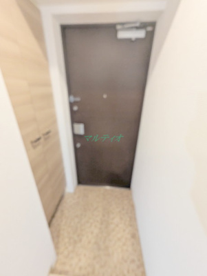 【玄関】 | CREVISTA南千住 | 玄関