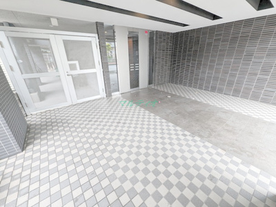 【エントランス】 | CREVISTA南千住 | エントランス