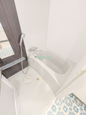 【浴室】 | CREVISTA南千住 | 浴室