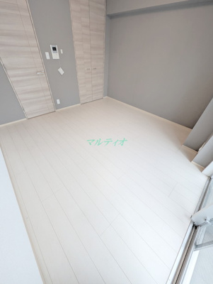 【居間・リビング】 | CREVISTA南千住 | 洋室