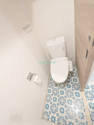 【トイレ】 | CREVISTA南千住 | トイレ