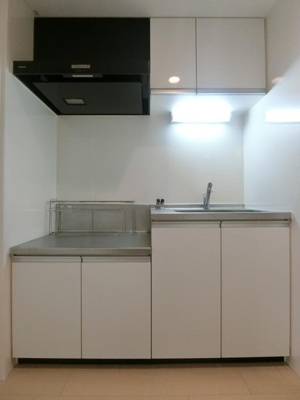 【キッチン】 | ドーム千代崎