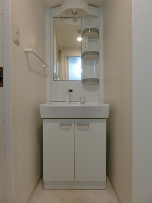 【洗面所】 | ドーム千代崎