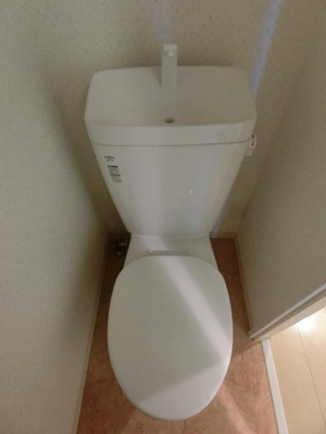 【トイレ】 | ドーム千代崎