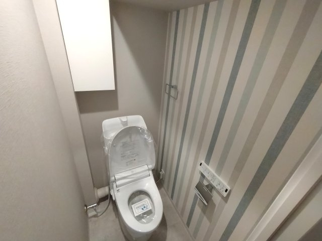 江坂ハイデンスのトイレ