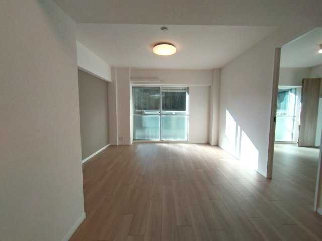 江坂ハイデンスの居間・リビング