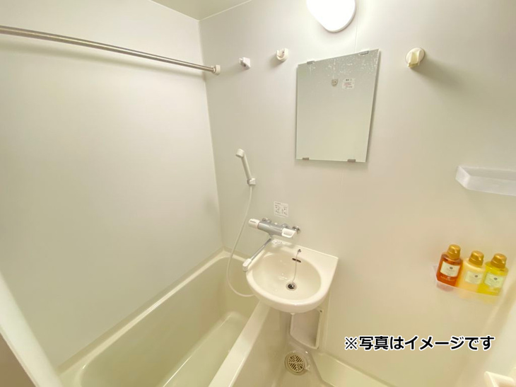 【内装】ルーブル高円寺弐番館 