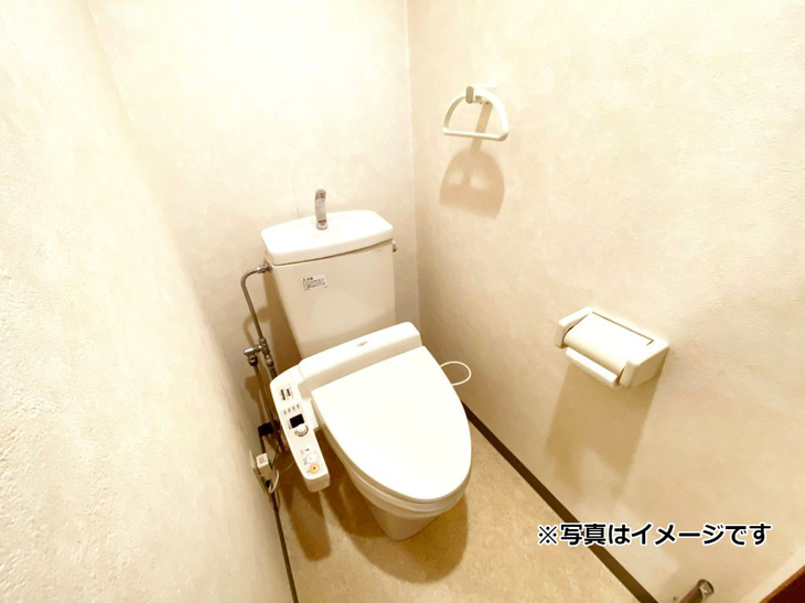 【内装】ルーブル高円寺弐番館 