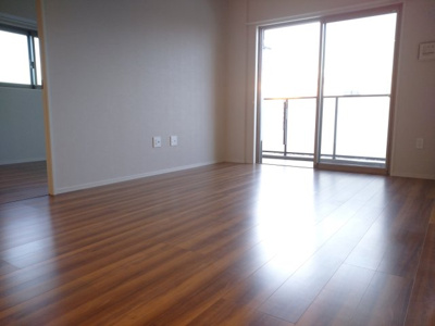 【居間・リビング】 | サンレリウス小倉駅南（A-5）