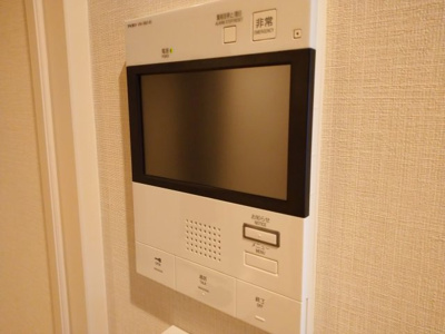 【セキュリティ】 | サンレリウス小倉駅南（A-5）