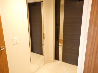 【玄関】 | サンレリウス小倉駅南（A-5）